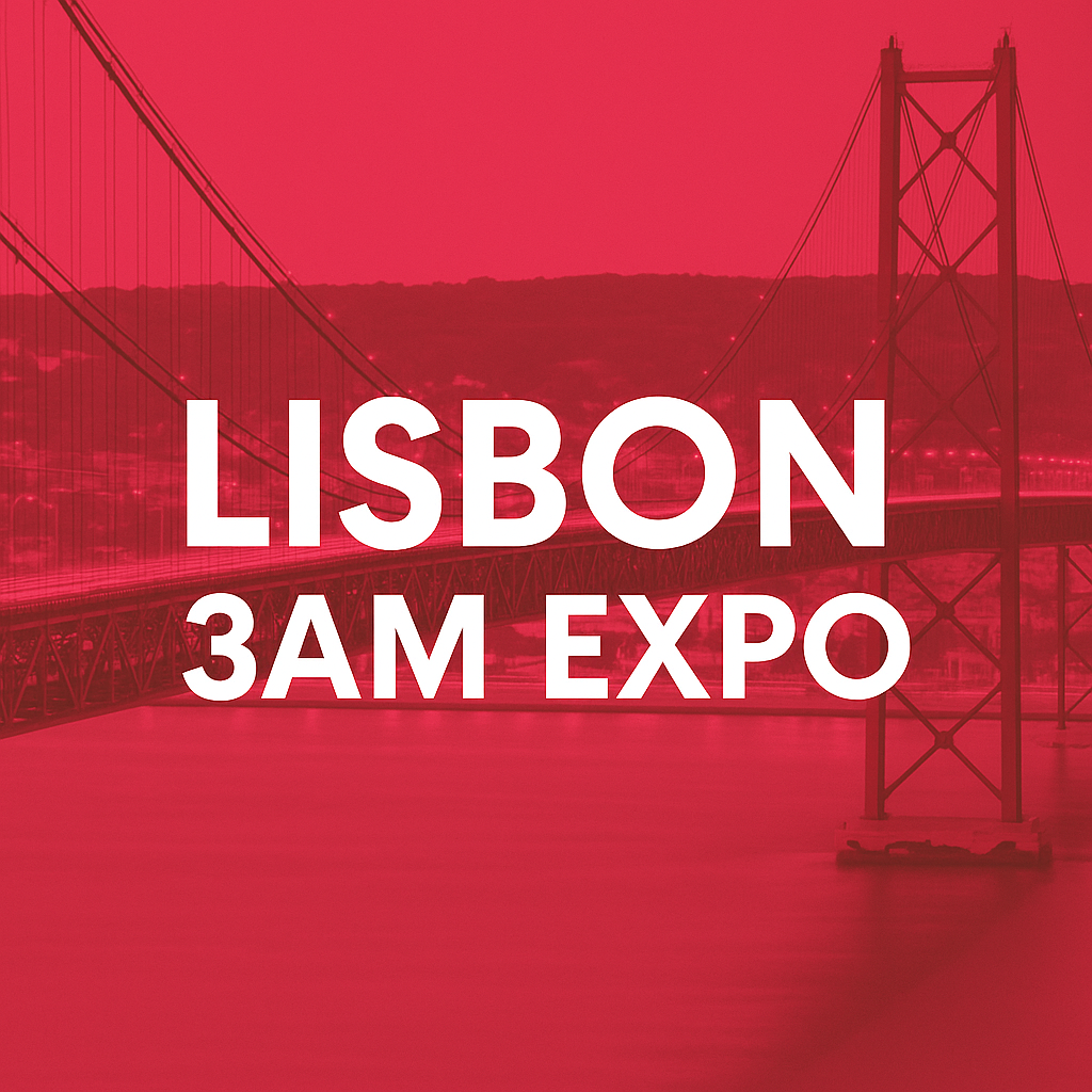 3AM Expo Event
